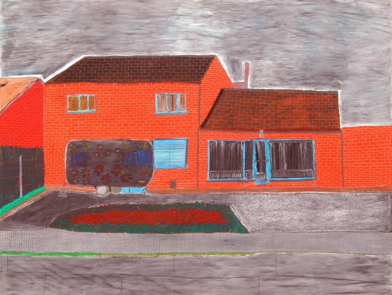 23.Maurice-Brunswick-Maison-dHector-à-Bliquy-2001-crayon-de-couleur-sur-papier-55-x-73-cm_1.jpg