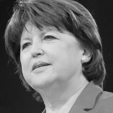 Martine Aubry